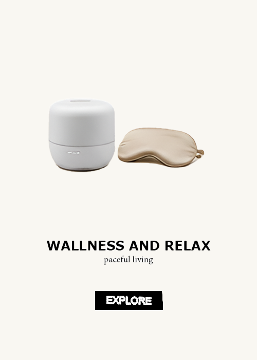Wellness and Relax - Premium Aromatherapy & Self-Care Tools