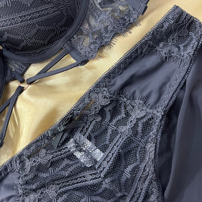 Premium Lace Elegance Set