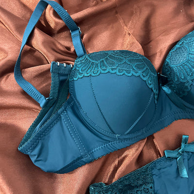 Luxe Lace Lingerie Set