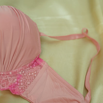 Premium Lace Padded Bra