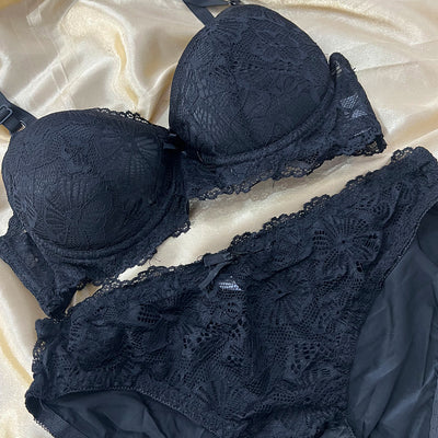Lace Elegance Lingerie Set