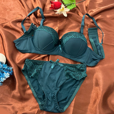 Luxe Lace Lingerie Set