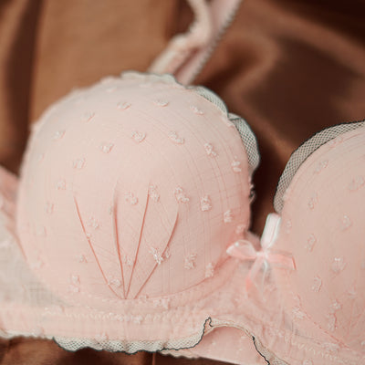 Women's Cute Lace Bra