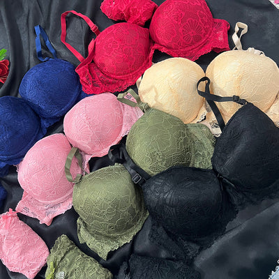 Lace Elegance Lingerie Set