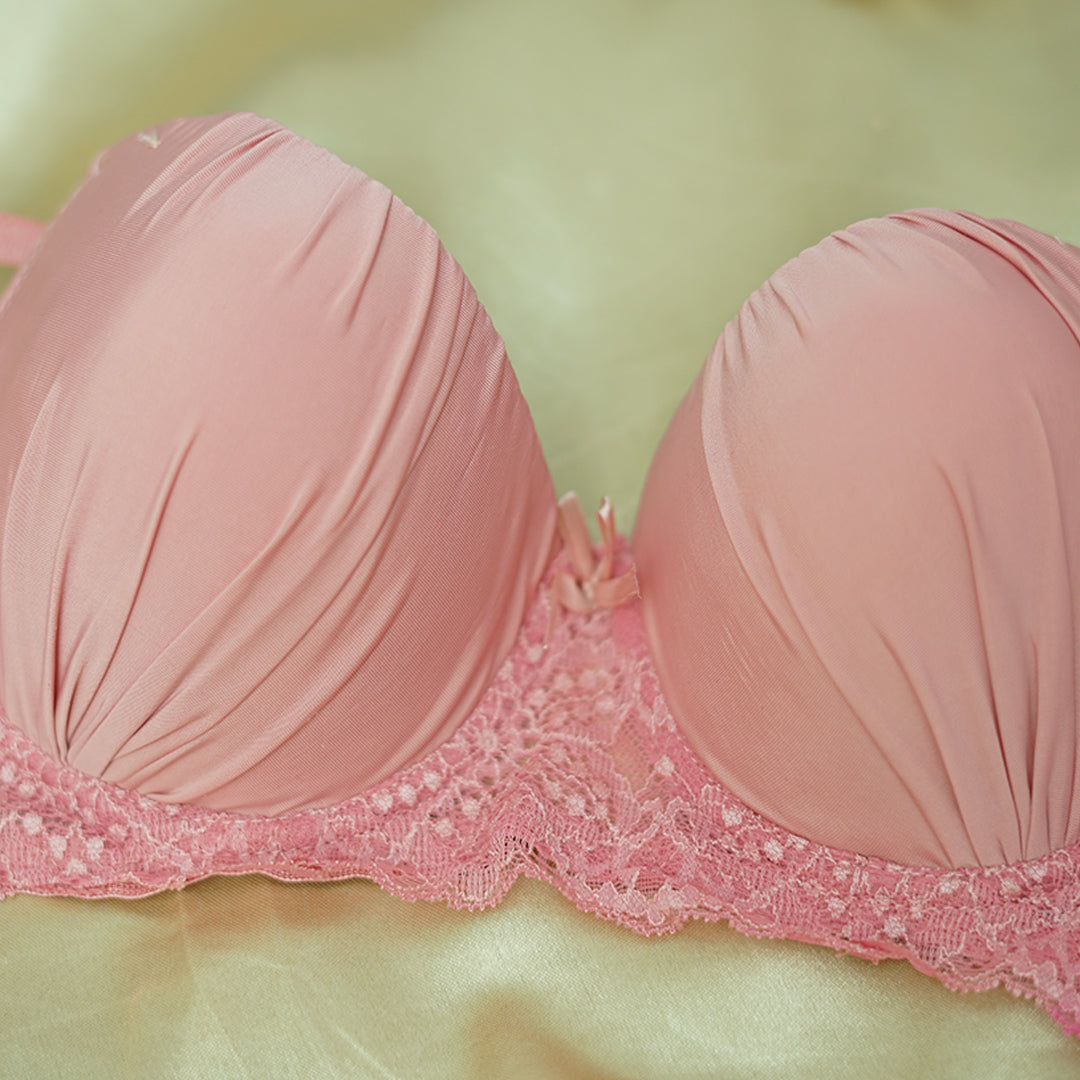 Premium Lace Padded Bra