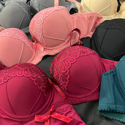 Luxe Lace Lingerie Set