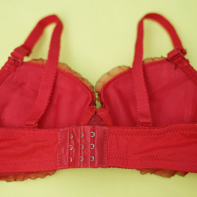 Women's Cute Lace Bra