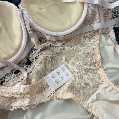 Lace Elegance Lingerie Set