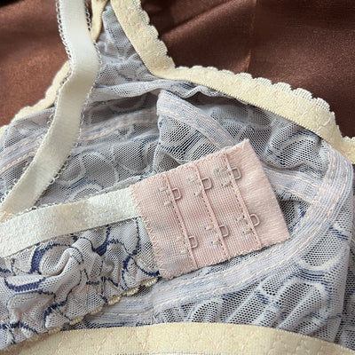 Lightweight Lace Non-Padded Everyday Bra