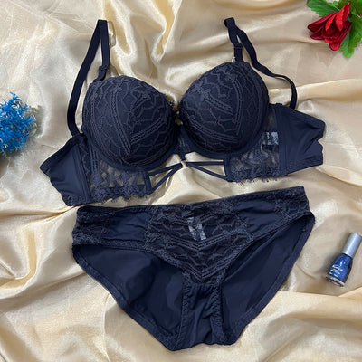 Premium Lace Elegance Set