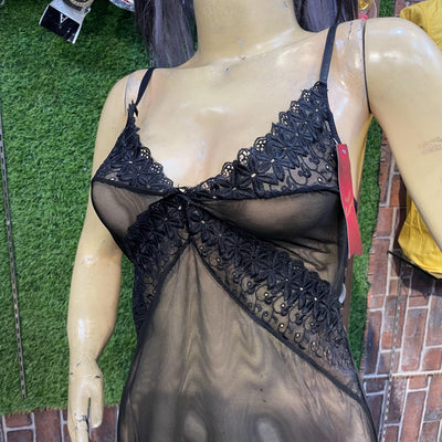 2-Piece Floral Print Push-Up Bra & Underwear Set