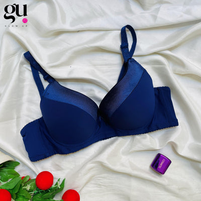 Crimson Comfort Padded Bra