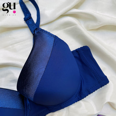 Crimson Comfort Padded Bra