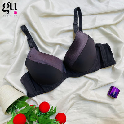 Crimson Comfort Padded Bra