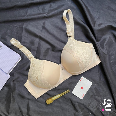 Blush Grace – Everyday Elegance Bra