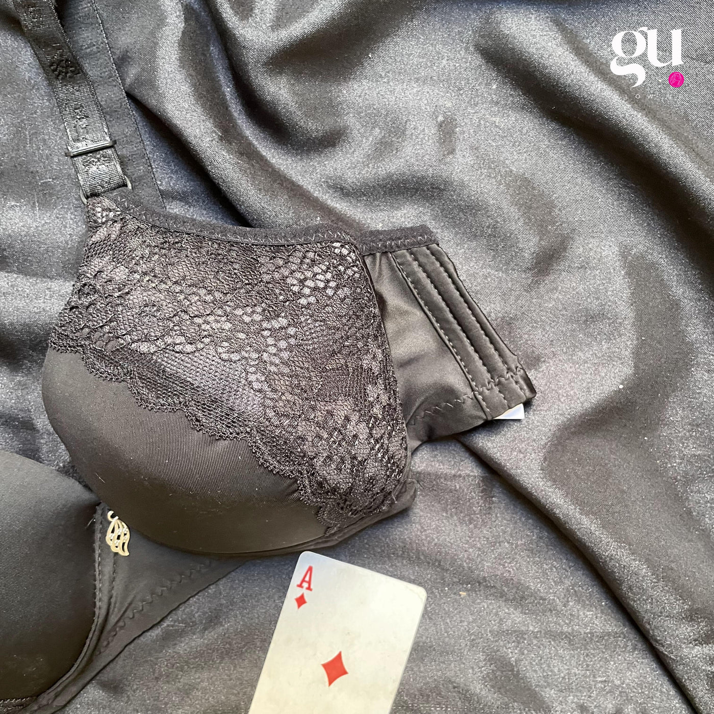 Blush Grace – Everyday Elegance Bra
