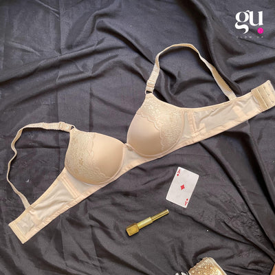 Blush Grace – Everyday Elegance Bra