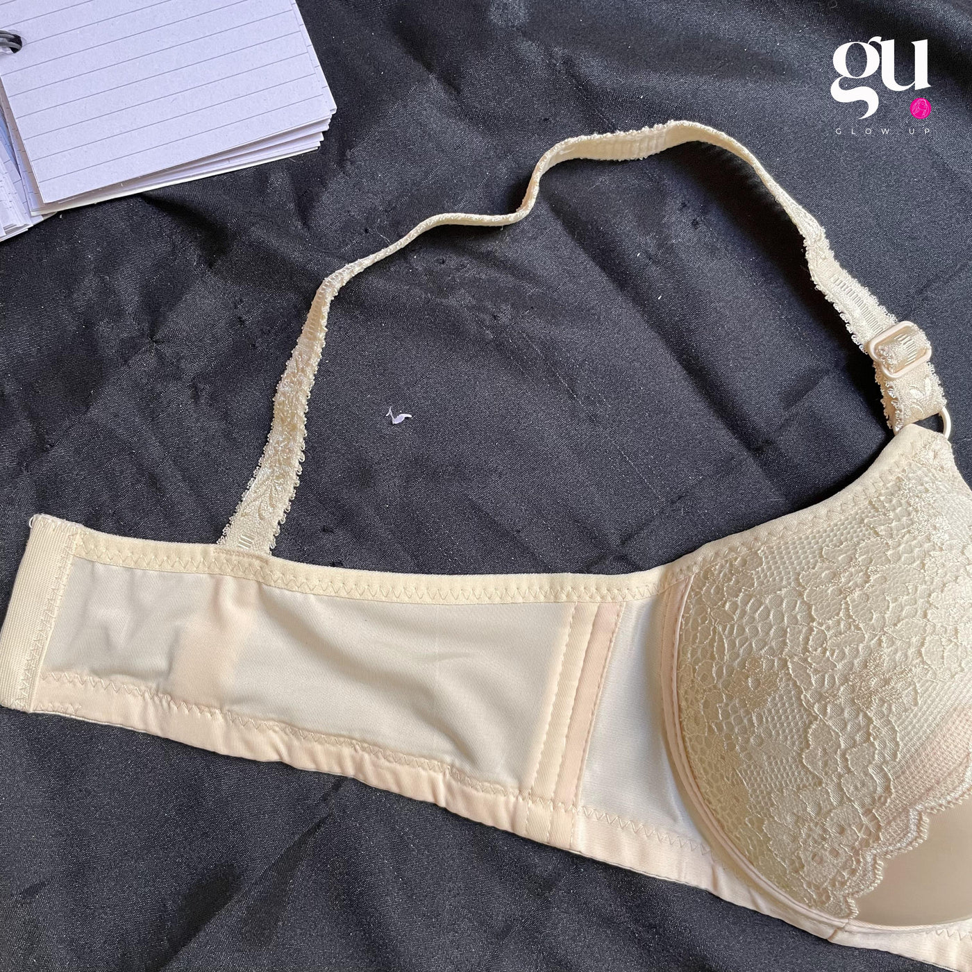 Blush Grace – Everyday Elegance Bra