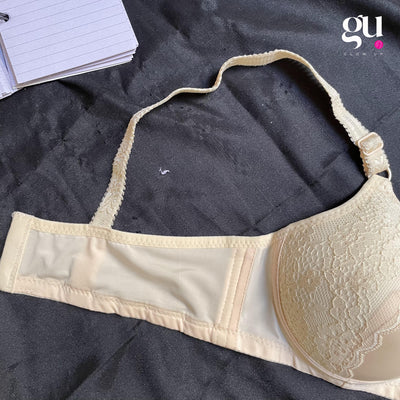 Blush Grace – Everyday Elegance Bra