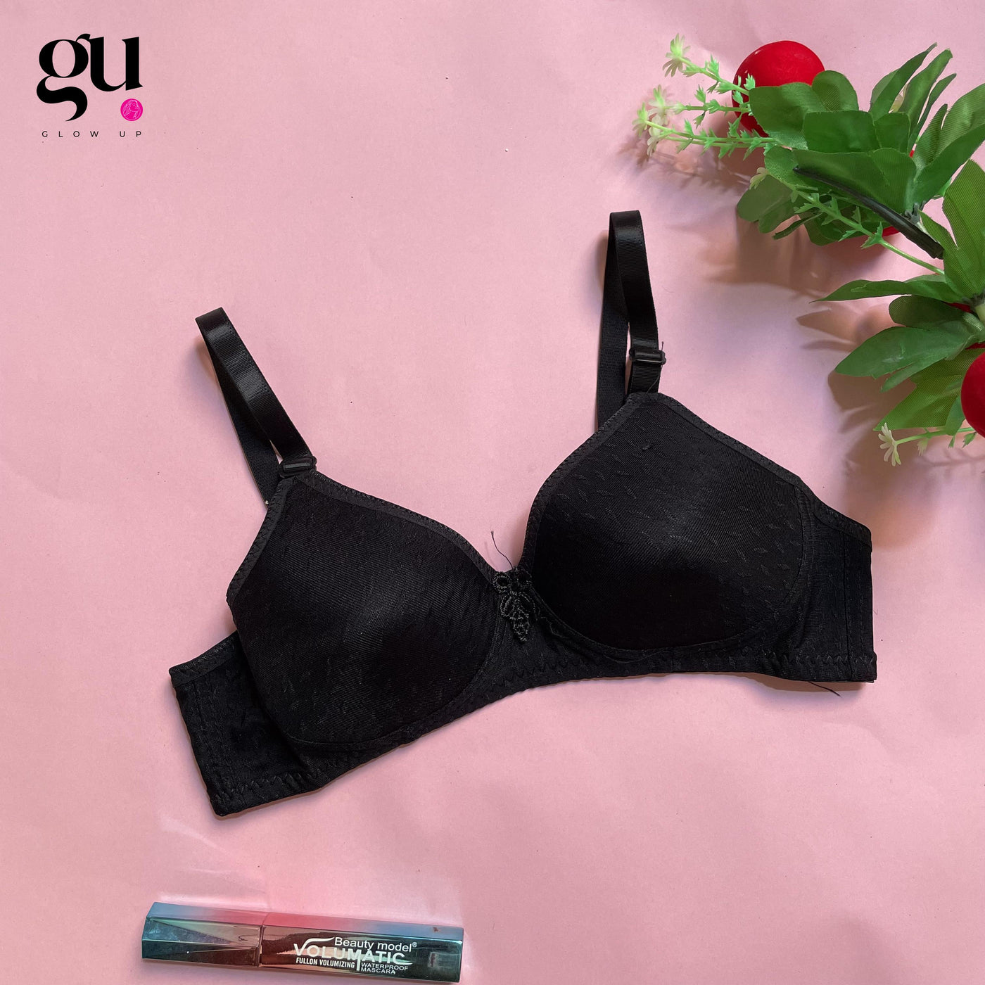 Soft Bloom – All-Day Comfort Bra