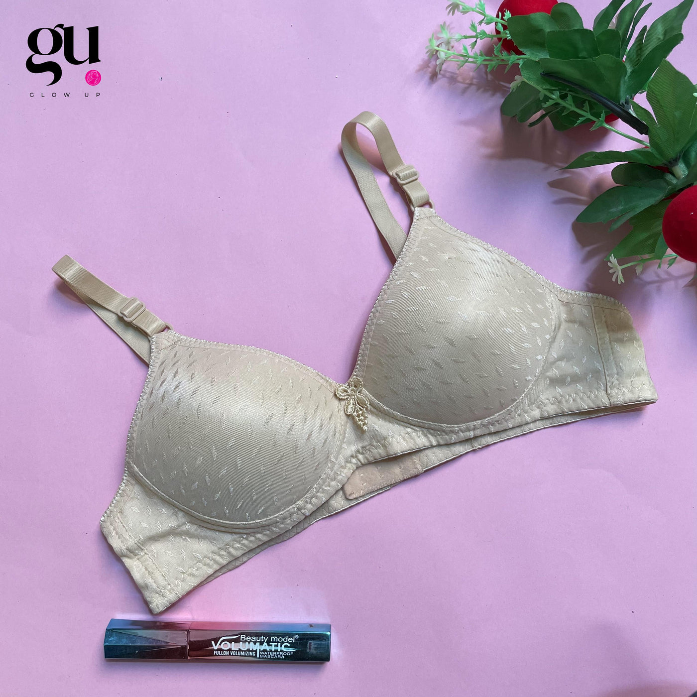 Soft Bloom – All-Day Comfort Bra