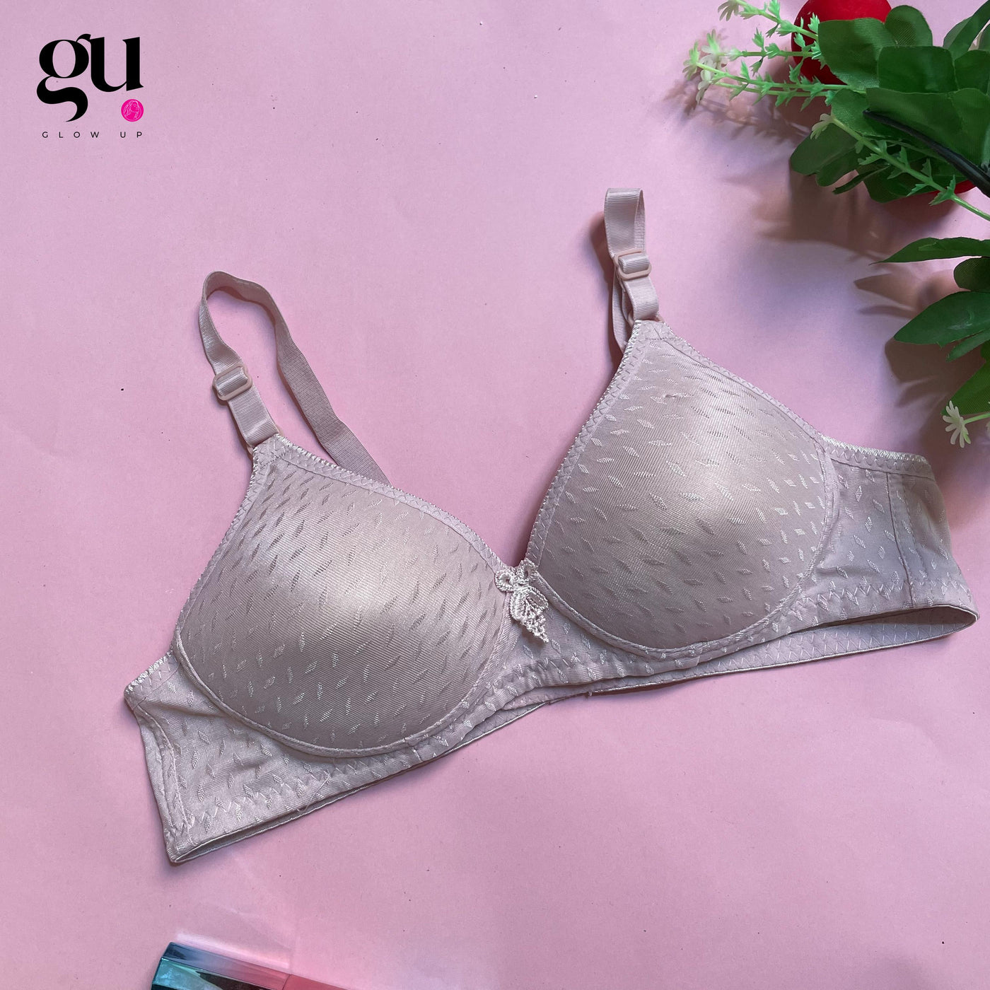 Soft Bloom – All-Day Comfort Bra