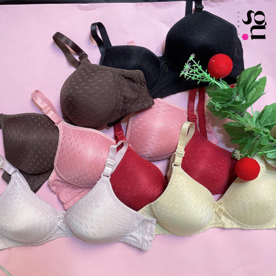 Soft Bloom – All-Day Comfort Bra