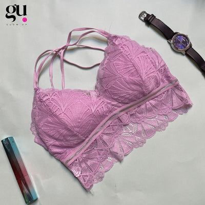 Sunbeam Lace Bralette