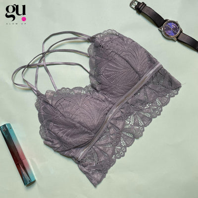 Sunbeam Lace Bralette