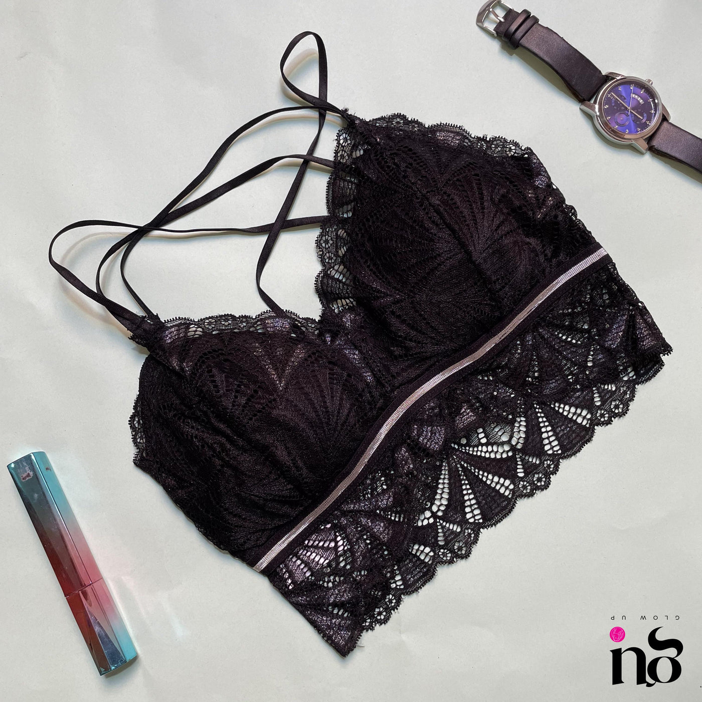 Sunbeam Lace Bralette