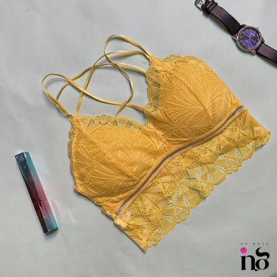 Sunbeam Lace Bralette