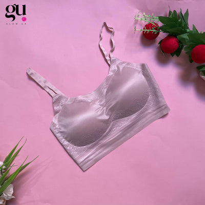 Glow Silk – Satin Smooth Comfort Bra