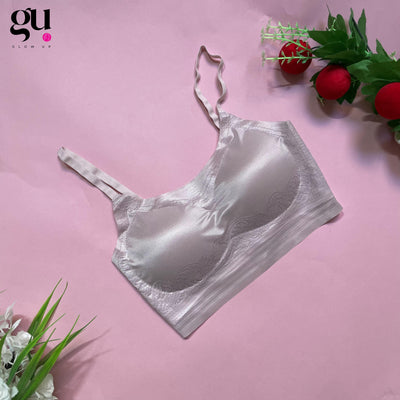 Glow Silk – Satin Smooth Comfort Bra