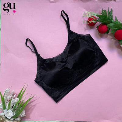 Glow Silk – Satin Smooth Comfort Bra
