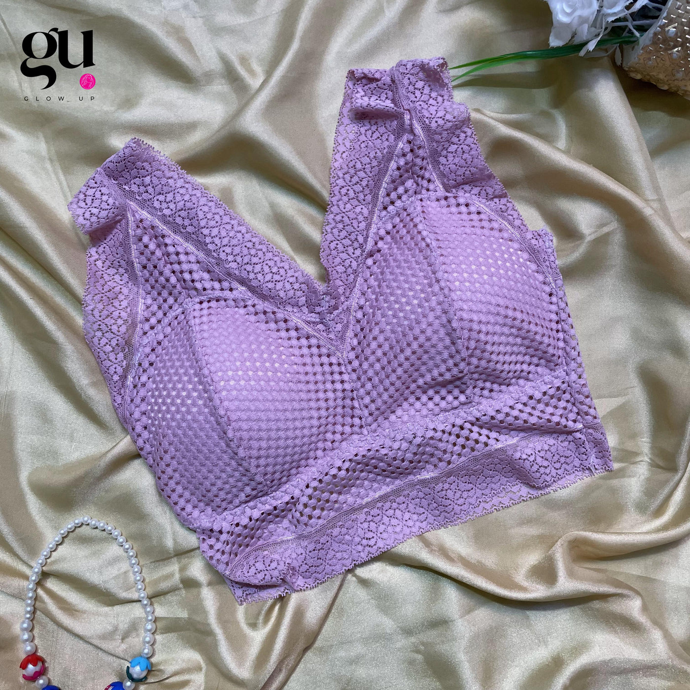 Comfort Desire V Neckline – Soft Elegance Bra