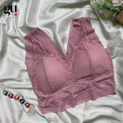 Comfort Desire V Neckline – Soft Elegance Bra