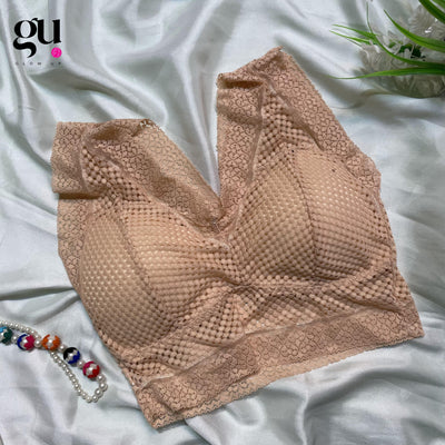 Comfort Desire V Neckline – Soft Elegance Bra