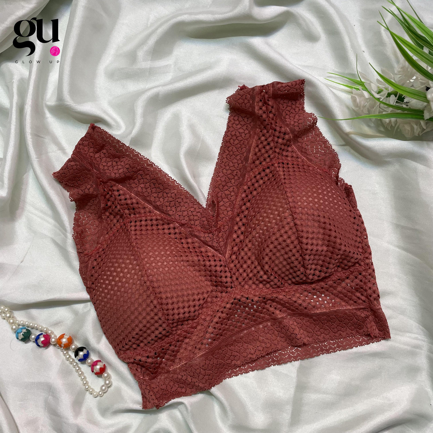 Comfort Desire V Neckline – Soft Elegance Bra