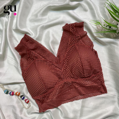Comfort Desire V Neckline – Soft Elegance Bra