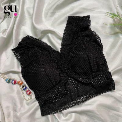 Comfort Desire V Neckline – Soft Elegance Bra