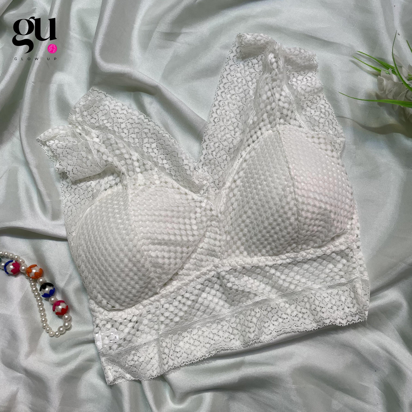 Comfort Desire V Neckline – Soft Elegance Bra