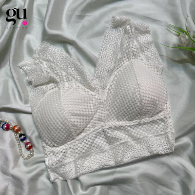 Comfort Desire V Neckline – Soft Elegance Bra