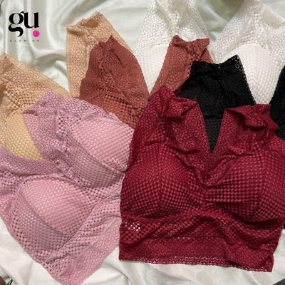 Comfort Desire V Neckline – Soft Elegance Bra