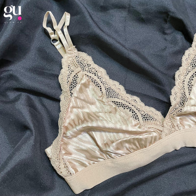 Most Premium Imported Soft Bra Set