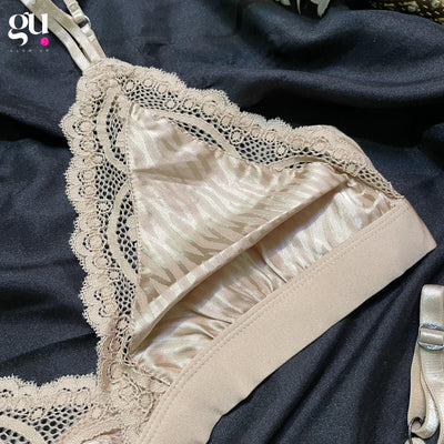 Most Premium Imported Soft Bra Set