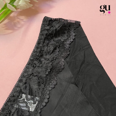 Stretchable – Soft Lace Trim Panty