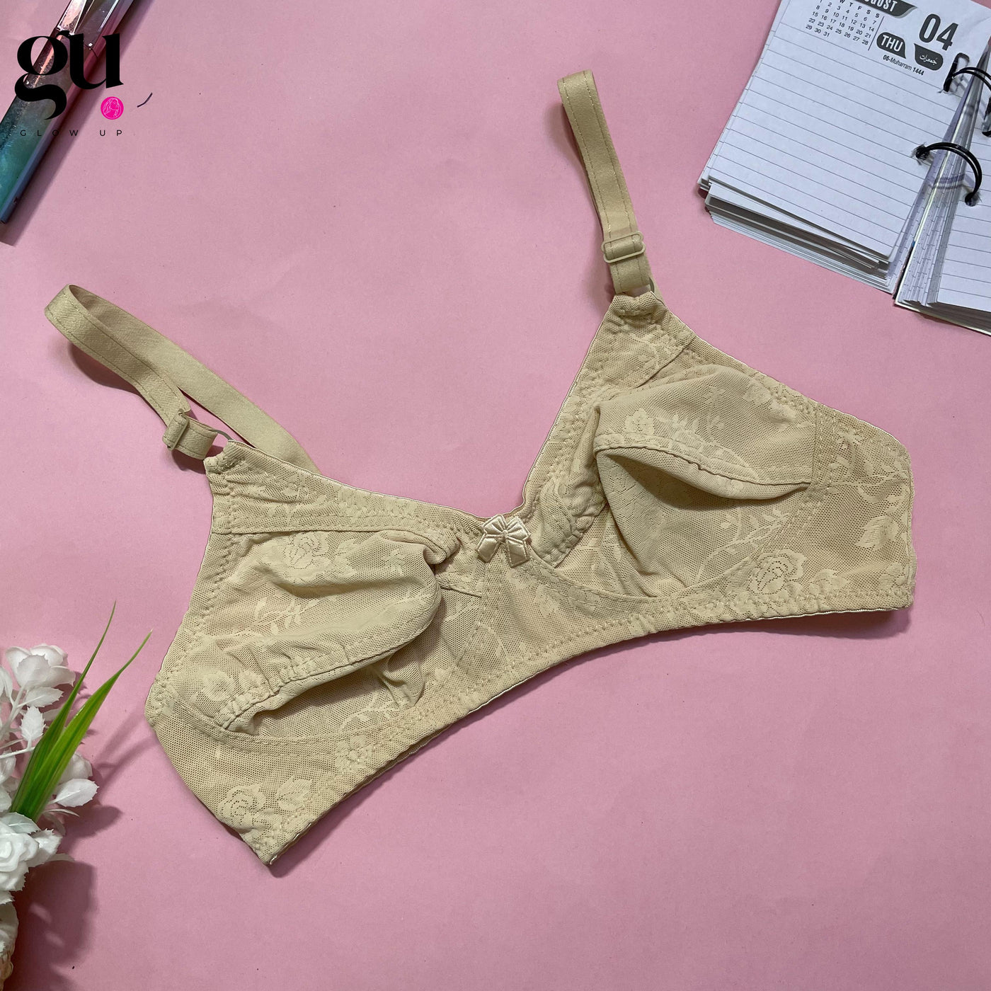 BreatheEasy – Everyday Cotton Comfort Bra