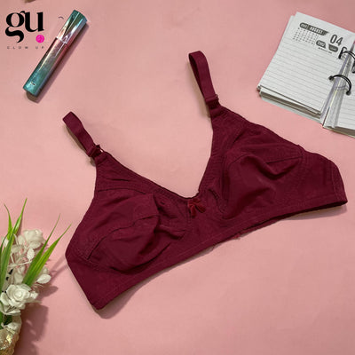 BreatheEasy – Everyday Cotton Comfort Bra