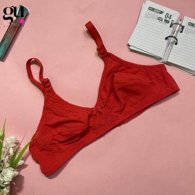 BreatheEasy – Everyday Cotton Comfort Bra