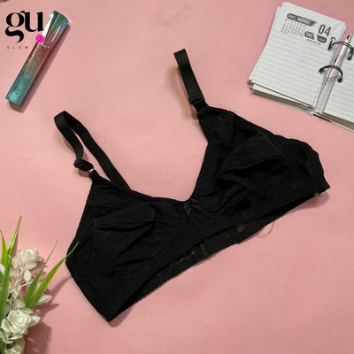 BreatheEasy – Everyday Cotton Comfort Bra